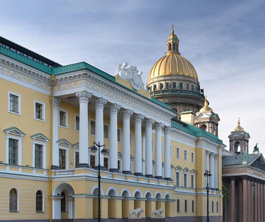 Four Seasons Hotel Lion Palace St. Petersburg Exterior foto